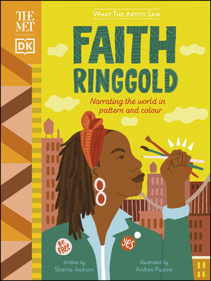 cover image of The Met Faith Ringgold